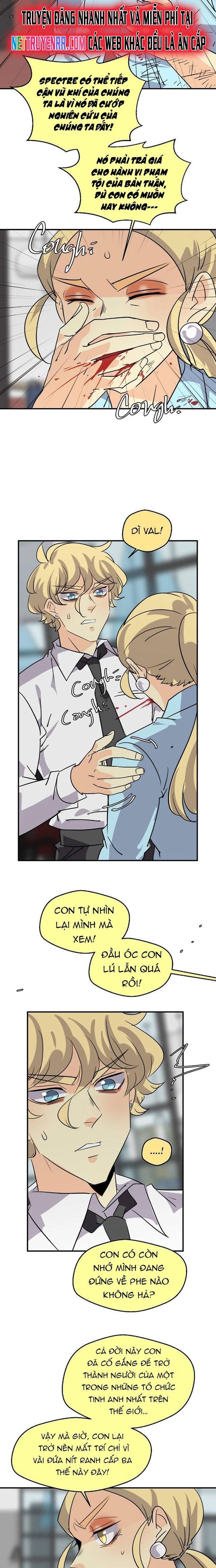 Thế Giới Không Hoàn Hảo Chapter 324 - 28