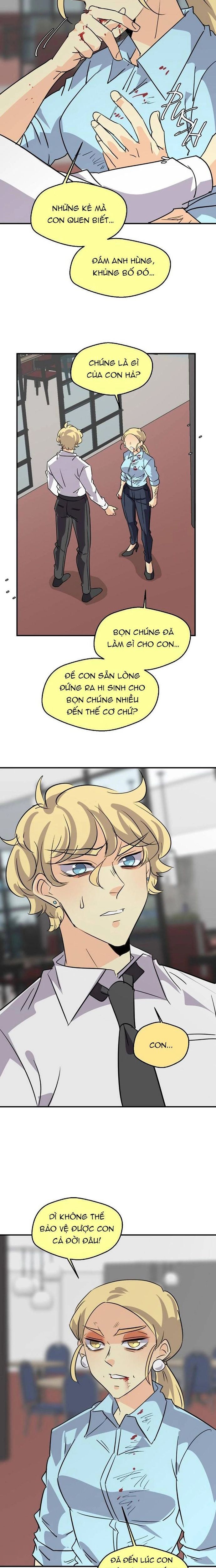 Thế Giới Không Hoàn Hảo Chapter 324 - 29