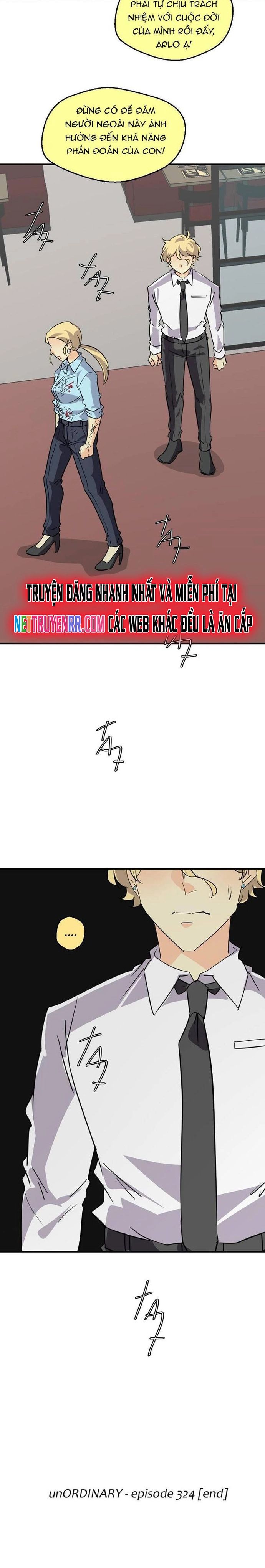 Thế Giới Không Hoàn Hảo Chapter 324 - 30