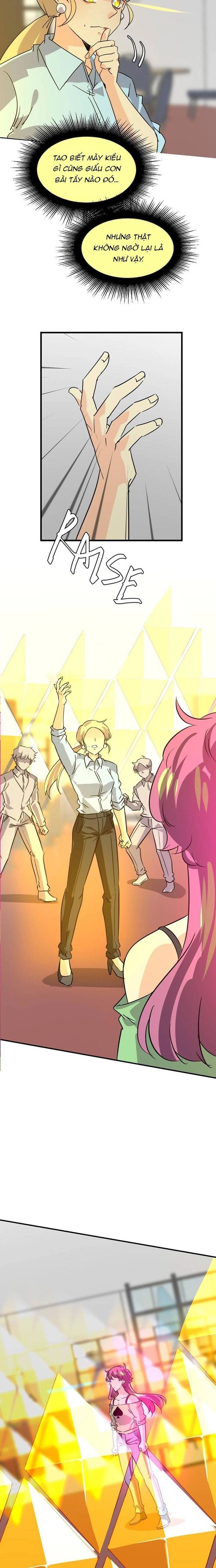 Thế Giới Không Hoàn Hảo Chapter 324 - 5
