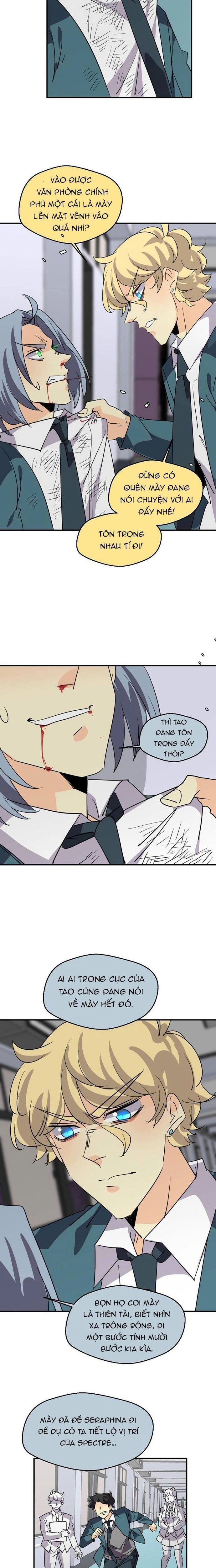 Thế Giới Không Hoàn Hảo Chapter 325 - 11