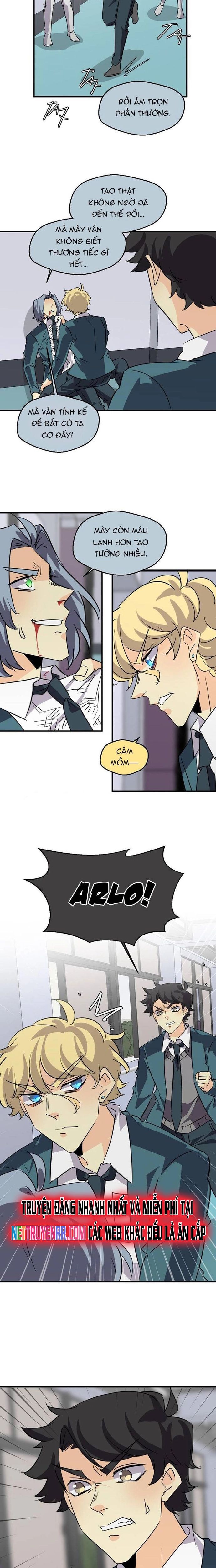Thế Giới Không Hoàn Hảo Chapter 325 - 12