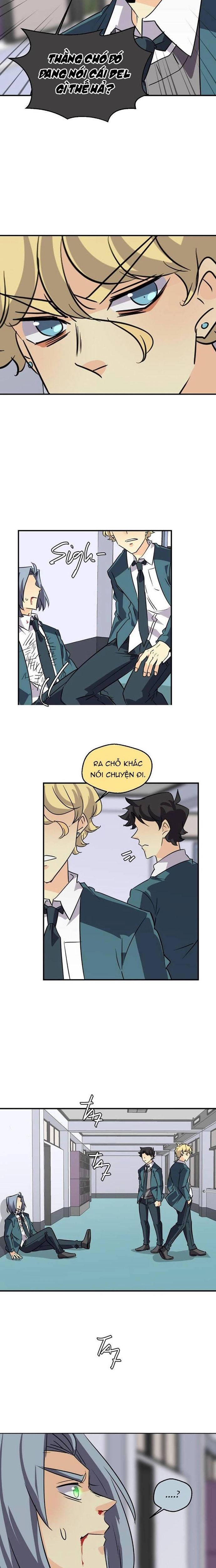 Thế Giới Không Hoàn Hảo Chapter 325 - 13