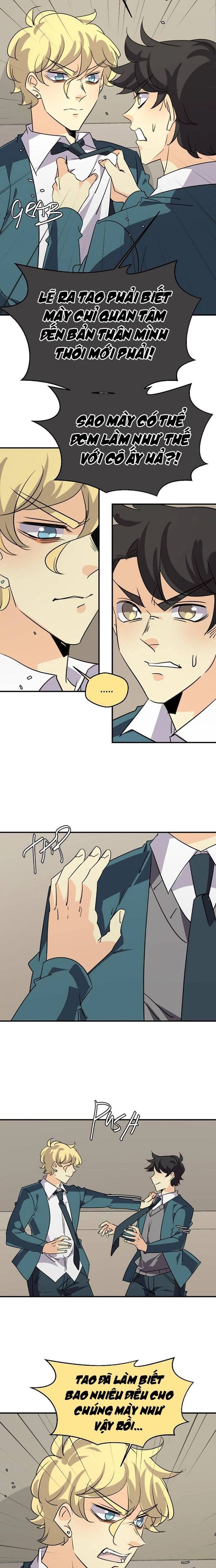 Thế Giới Không Hoàn Hảo Chapter 325 - 15