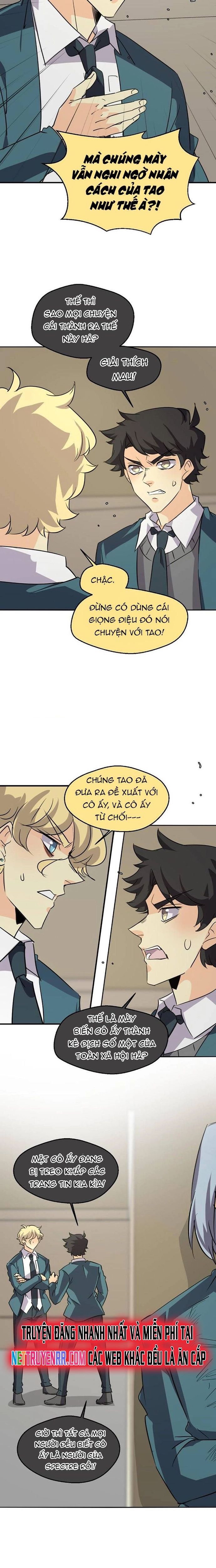 Thế Giới Không Hoàn Hảo Chapter 325 - 16