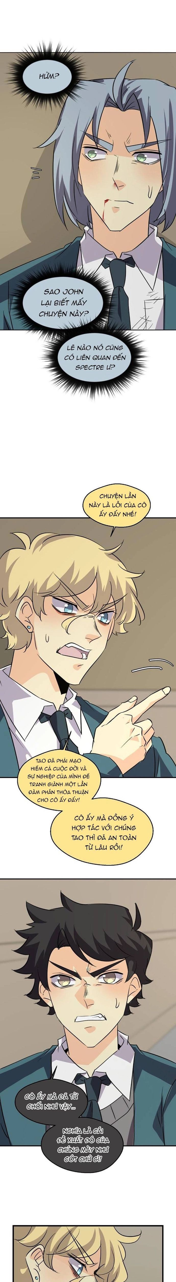 Thế Giới Không Hoàn Hảo Chapter 325 - 17