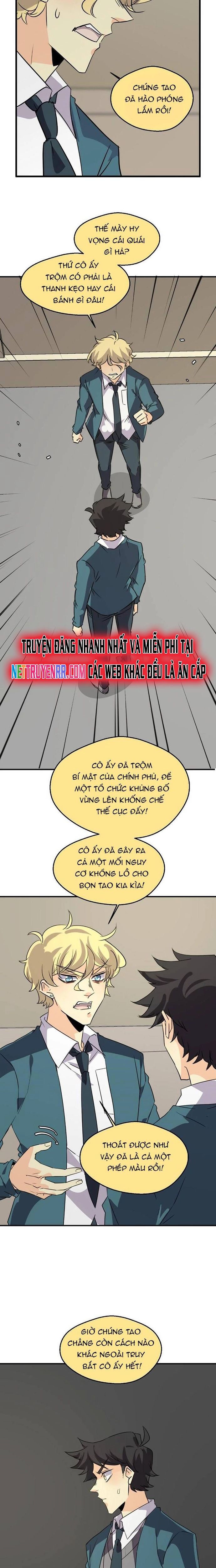 Thế Giới Không Hoàn Hảo Chapter 325 - 18