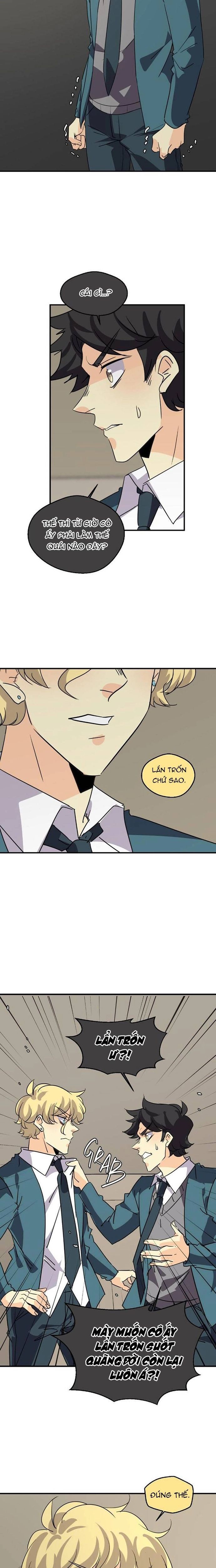 Thế Giới Không Hoàn Hảo Chapter 325 - 19