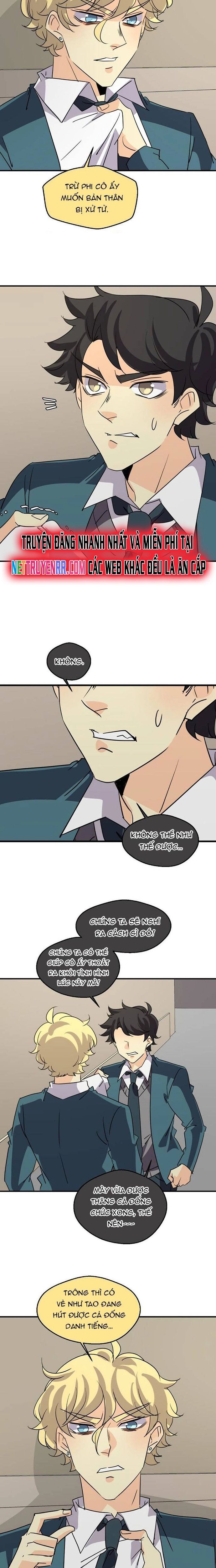 Thế Giới Không Hoàn Hảo Chapter 325 - 20