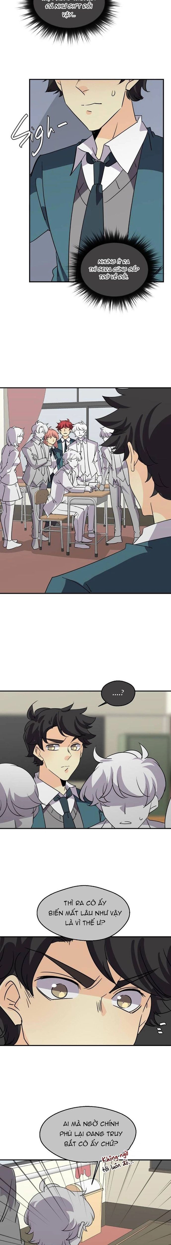 Thế Giới Không Hoàn Hảo Chapter 325 - 3