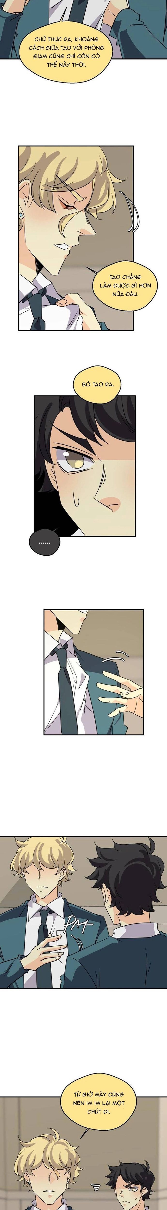 Thế Giới Không Hoàn Hảo Chapter 325 - 21