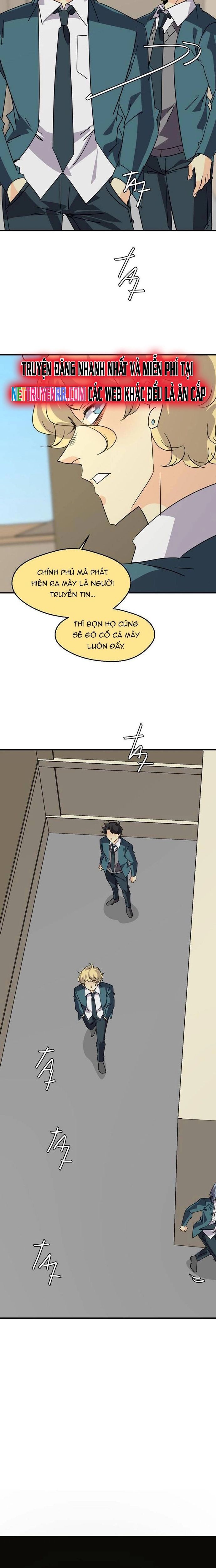 Thế Giới Không Hoàn Hảo Chapter 325 - 22