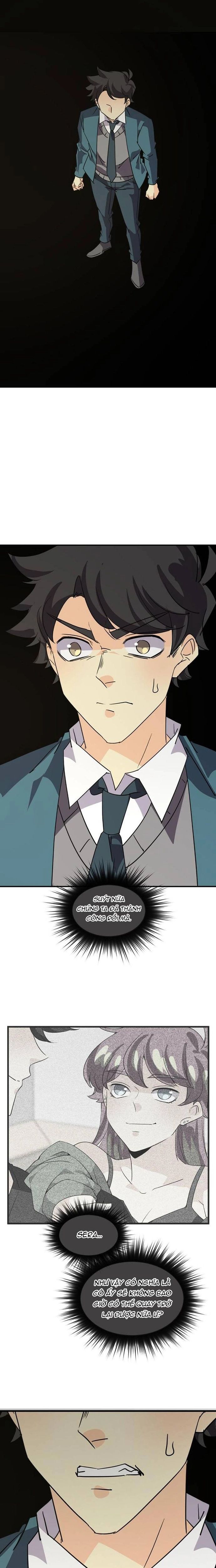 Thế Giới Không Hoàn Hảo Chapter 325 - 23
