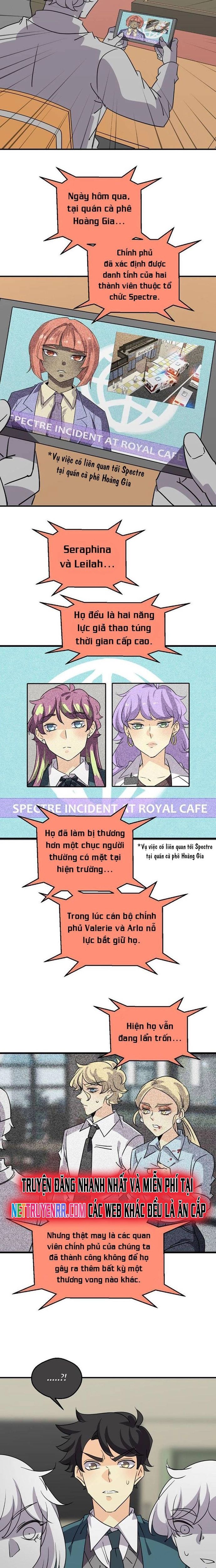 Thế Giới Không Hoàn Hảo Chapter 325 - 4