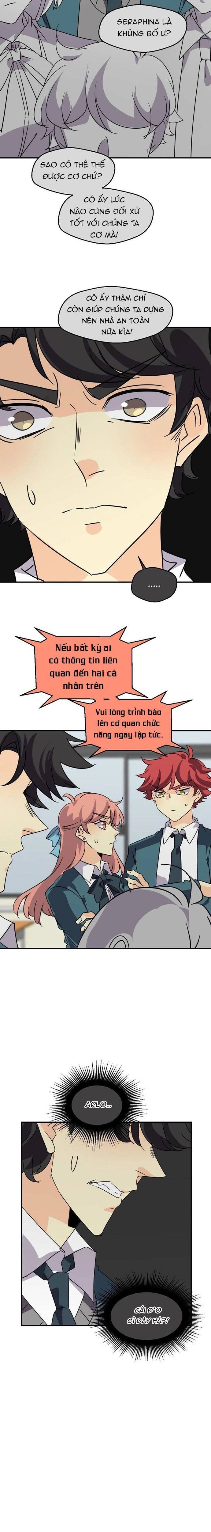 Thế Giới Không Hoàn Hảo Chapter 325 - 5