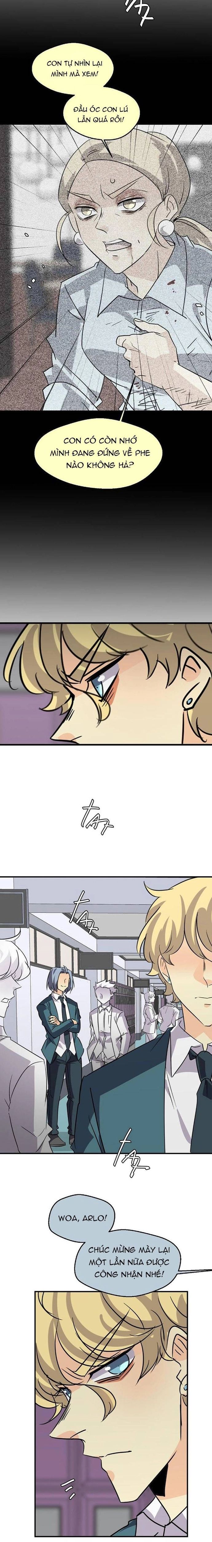 Thế Giới Không Hoàn Hảo Chapter 325 - 7