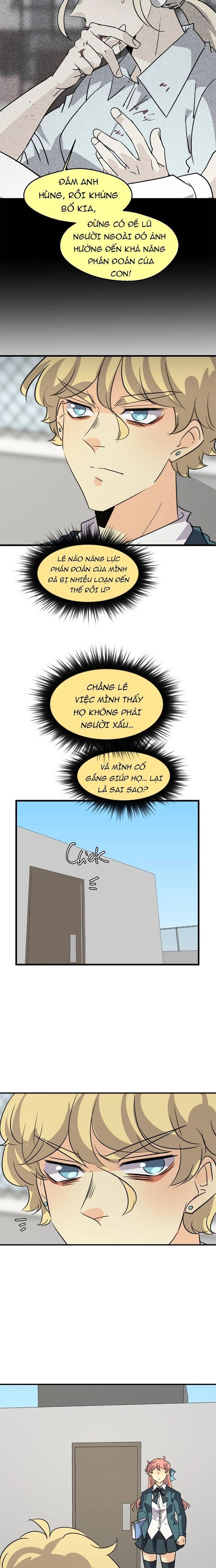 Thế Giới Không Hoàn Hảo Chapter 326 - 2