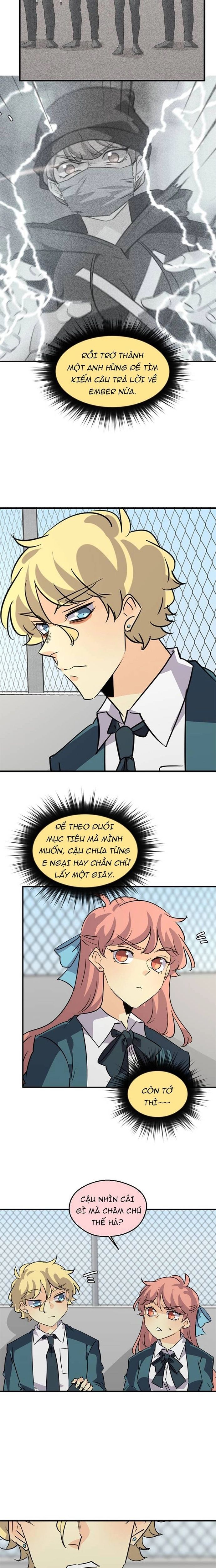 Thế Giới Không Hoàn Hảo Chapter 326 - 11