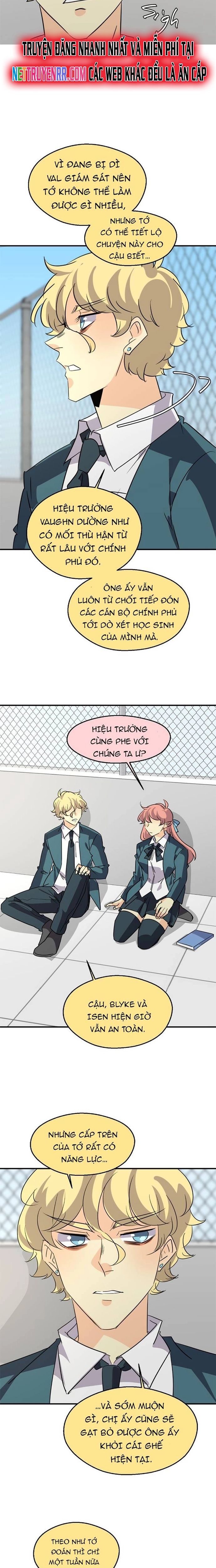 Thế Giới Không Hoàn Hảo Chapter 326 - 12