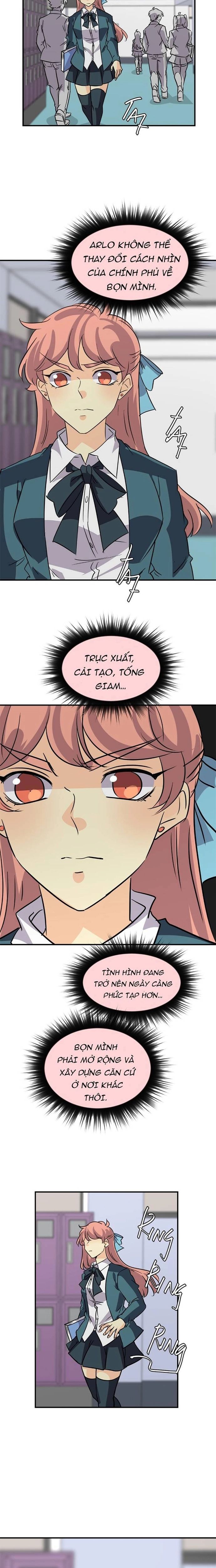 Thế Giới Không Hoàn Hảo Chapter 326 - 14