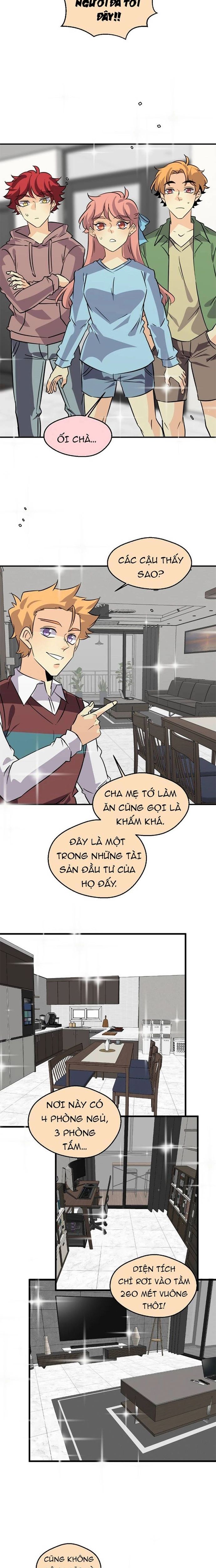 Thế Giới Không Hoàn Hảo Chapter 326 - 16