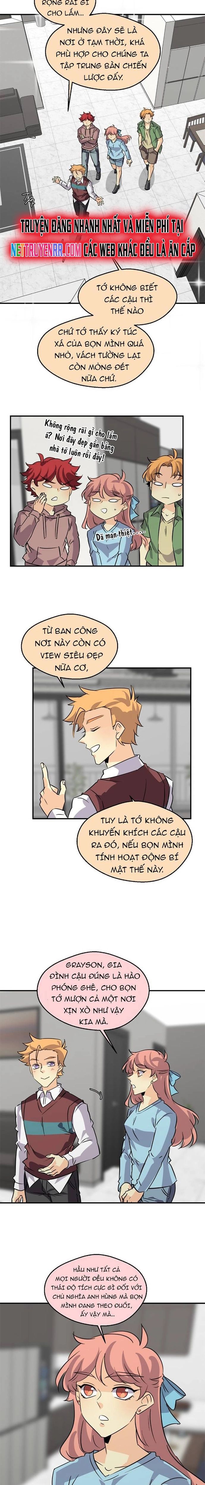 Thế Giới Không Hoàn Hảo Chapter 326 - 17