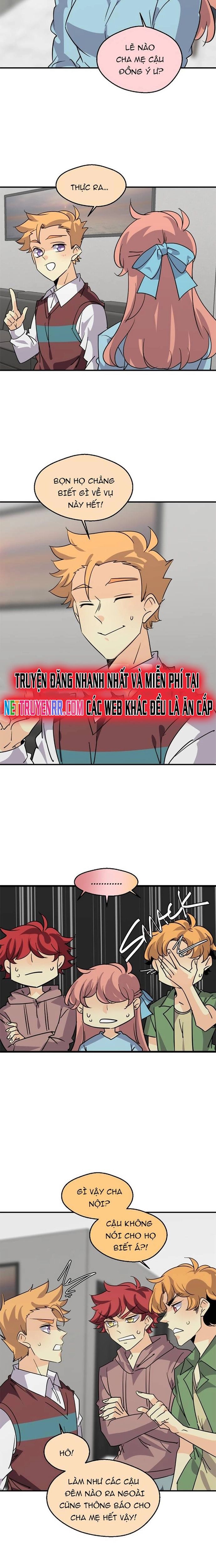 Thế Giới Không Hoàn Hảo Chapter 326 - 18