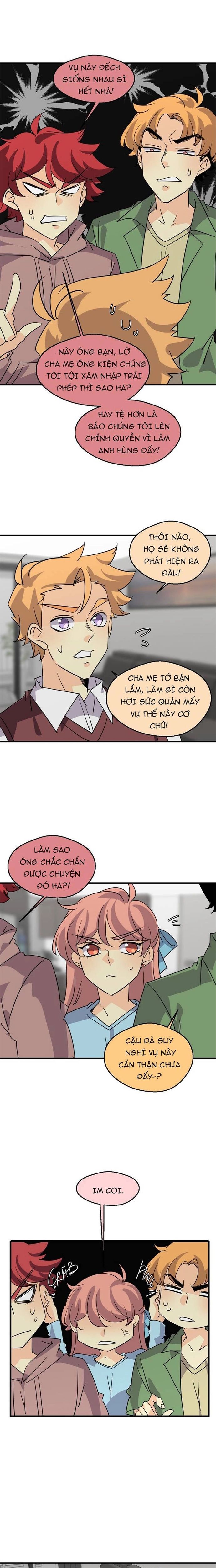 Thế Giới Không Hoàn Hảo Chapter 326 - 19