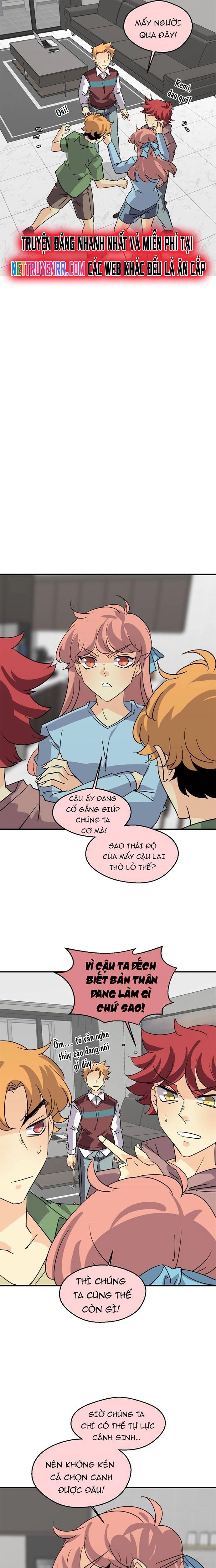 Thế Giới Không Hoàn Hảo Chapter 326 - 20