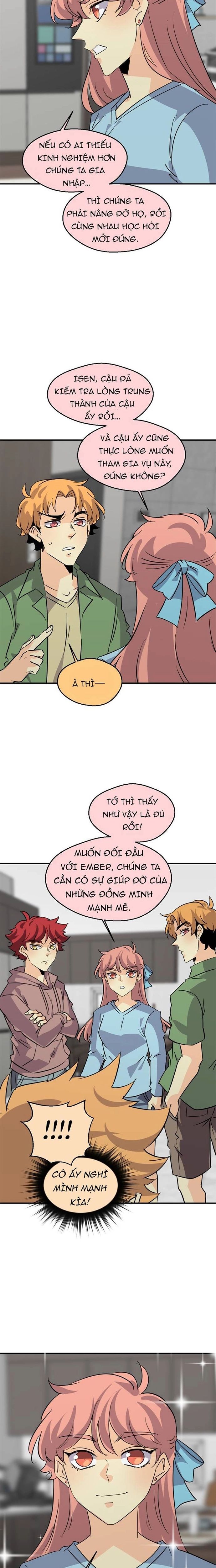 Thế Giới Không Hoàn Hảo Chapter 326 - 21