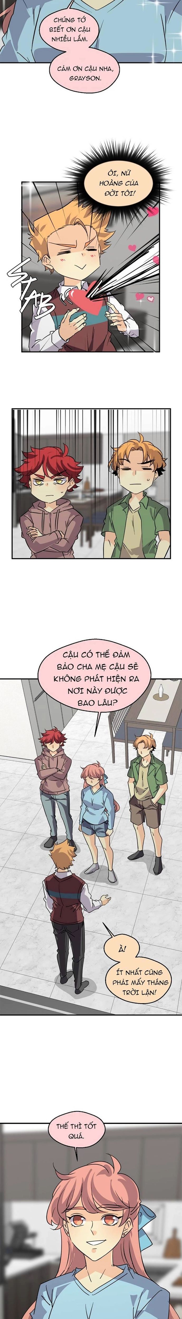 Thế Giới Không Hoàn Hảo Chapter 326 - 22