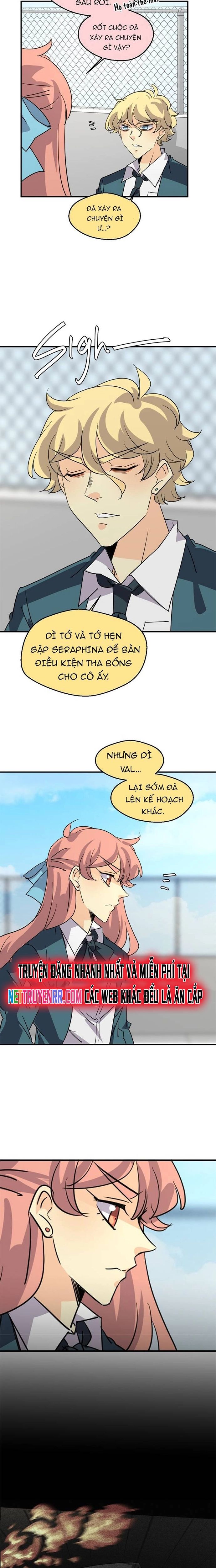 Thế Giới Không Hoàn Hảo Chapter 326 - 5