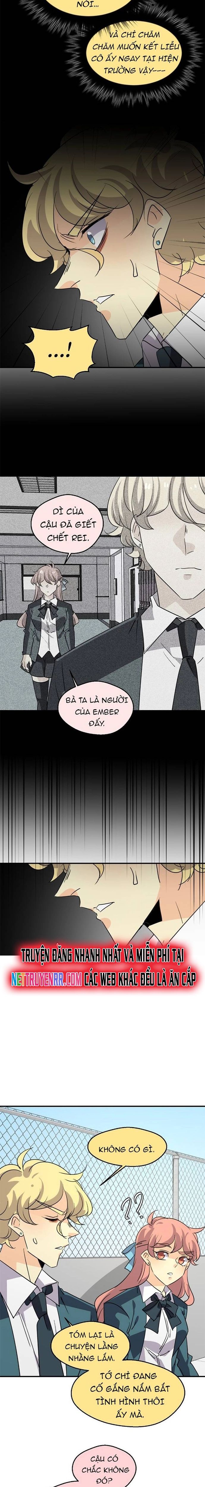 Thế Giới Không Hoàn Hảo Chapter 326 - 8