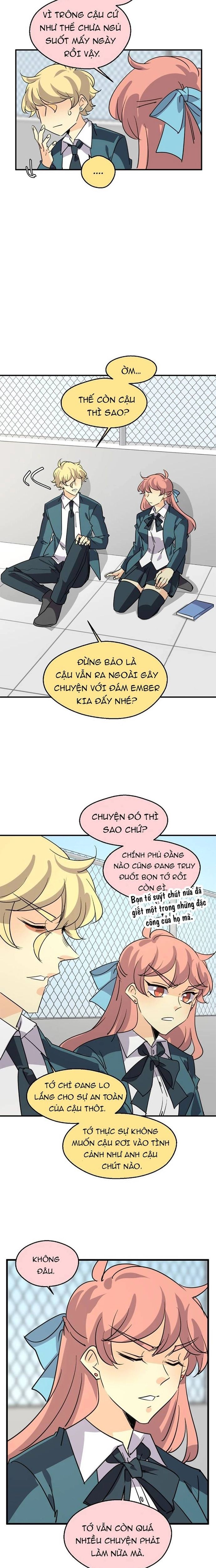 Thế Giới Không Hoàn Hảo Chapter 326 - 9