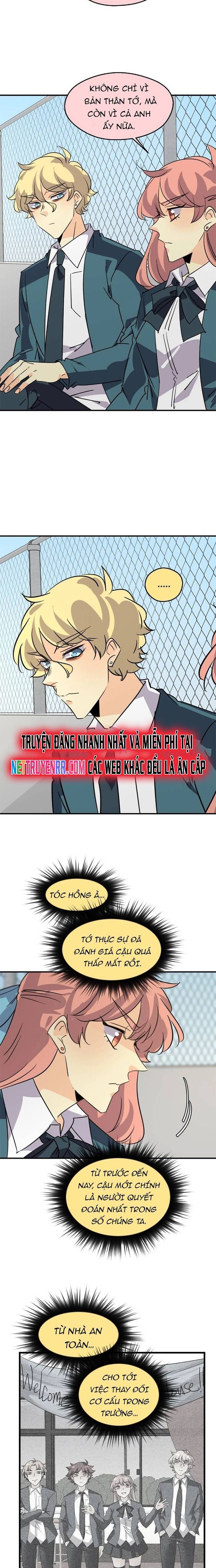 Thế Giới Không Hoàn Hảo Chapter 326 - 10