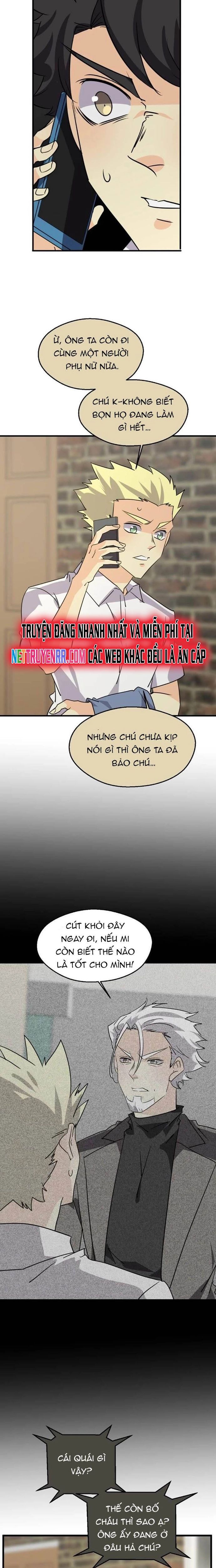 Thế Giới Không Hoàn Hảo Chapter 327 - 2