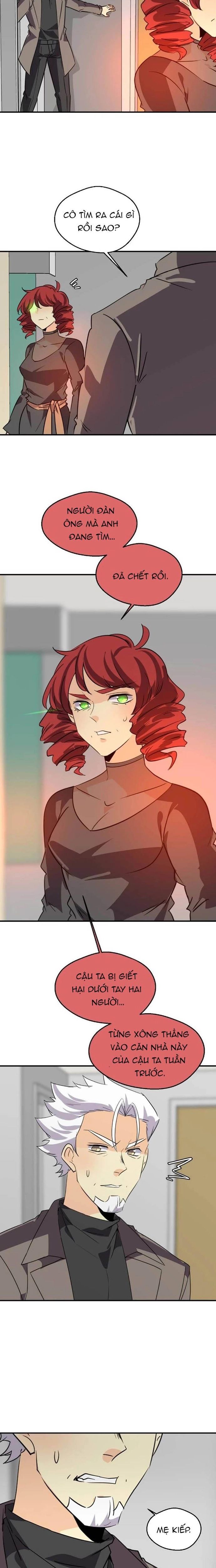 Thế Giới Không Hoàn Hảo Chapter 327 - 16