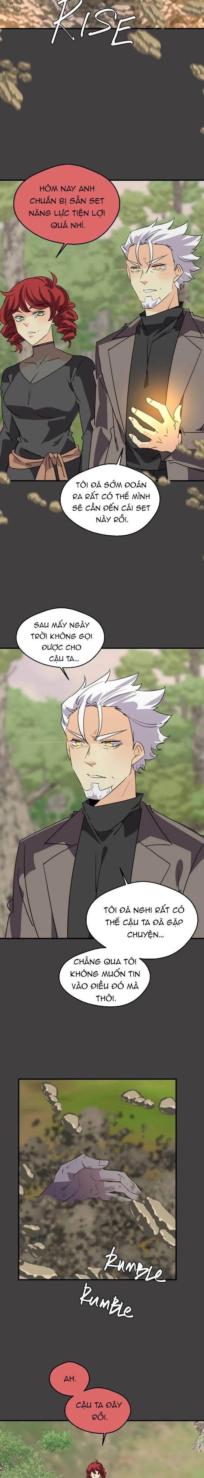 Thế Giới Không Hoàn Hảo Chapter 327 - 23