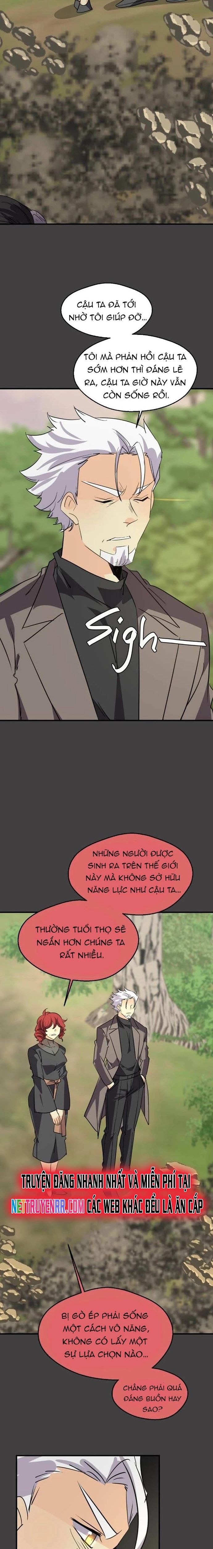 Thế Giới Không Hoàn Hảo Chapter 327 - 25