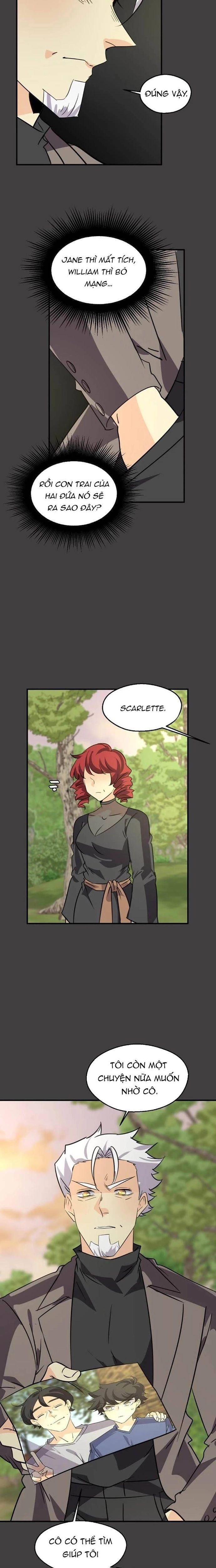Thế Giới Không Hoàn Hảo Chapter 327 - 26
