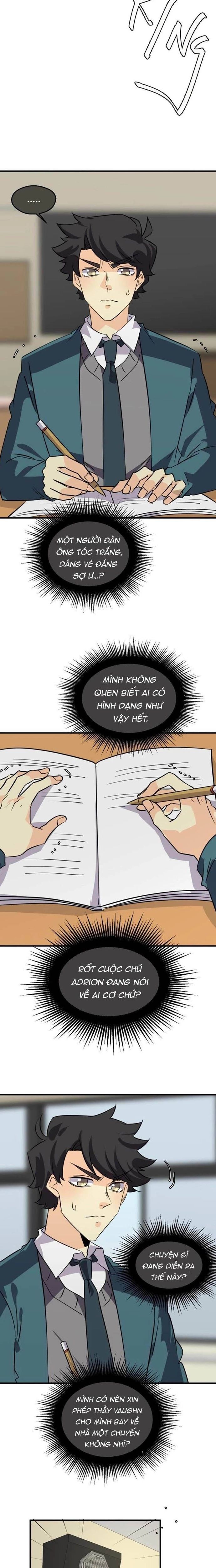 Thế Giới Không Hoàn Hảo Chapter 327 - 28