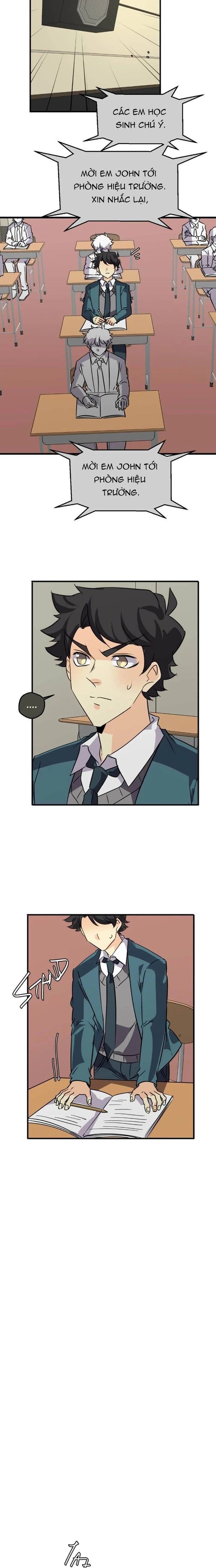 Thế Giới Không Hoàn Hảo Chapter 327 - 29