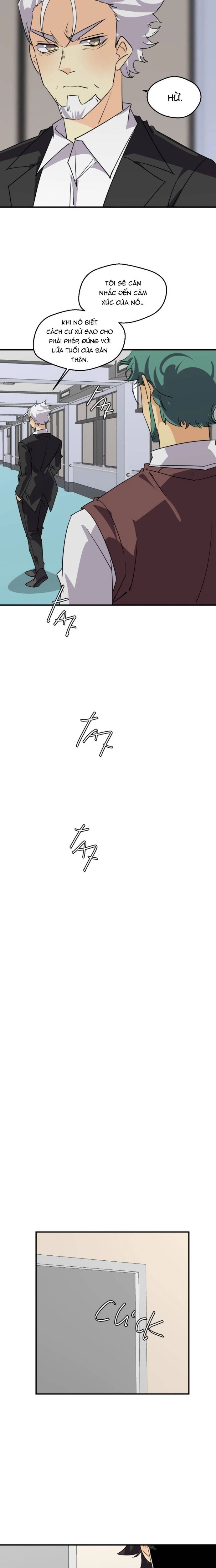 Thế Giới Không Hoàn Hảo Chapter 328 - 13