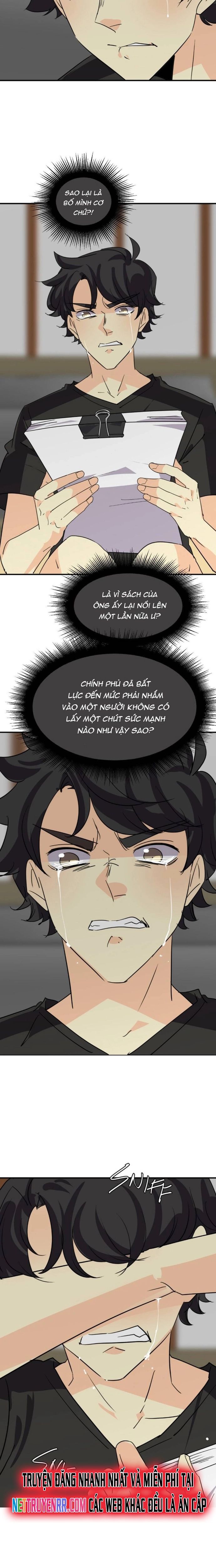 Thế Giới Không Hoàn Hảo Chapter 328 - 17