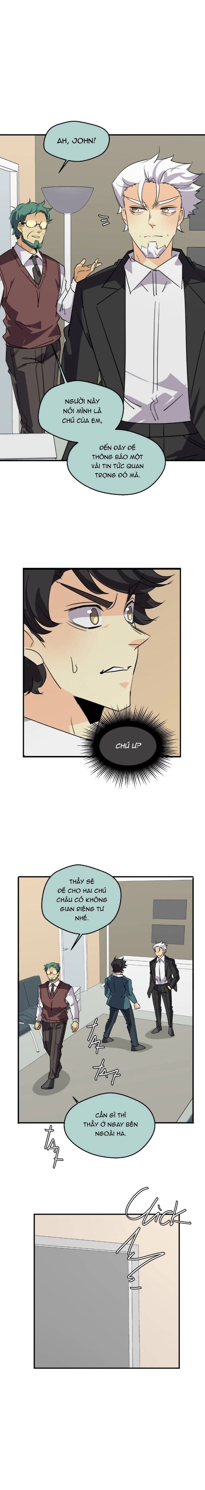 Thế Giới Không Hoàn Hảo Chapter 328 - 3