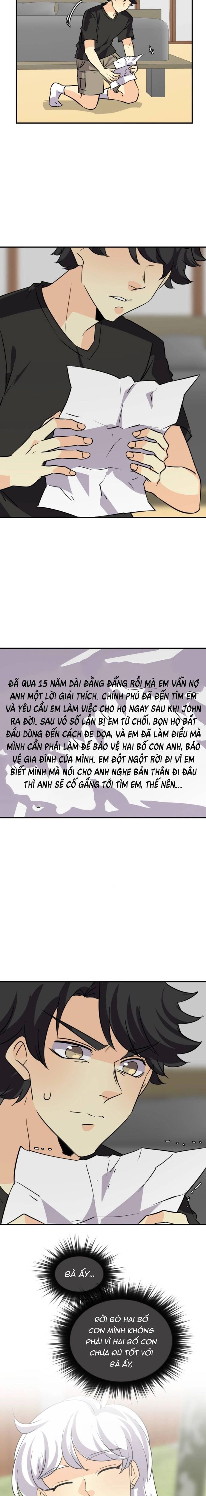 Thế Giới Không Hoàn Hảo Chapter 328 - 22