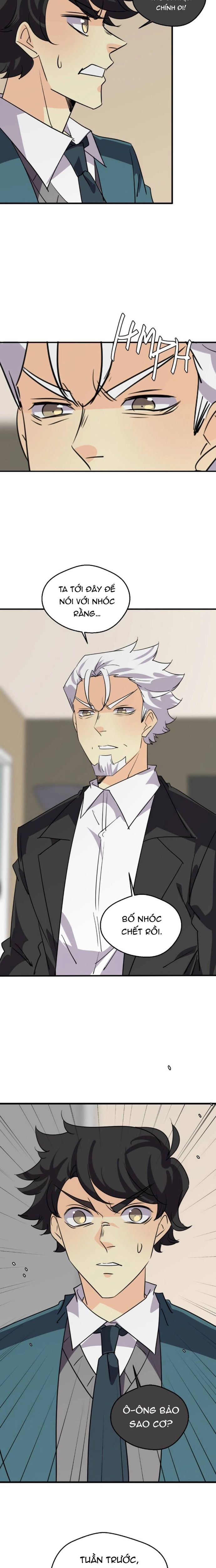 Thế Giới Không Hoàn Hảo Chapter 328 - 5