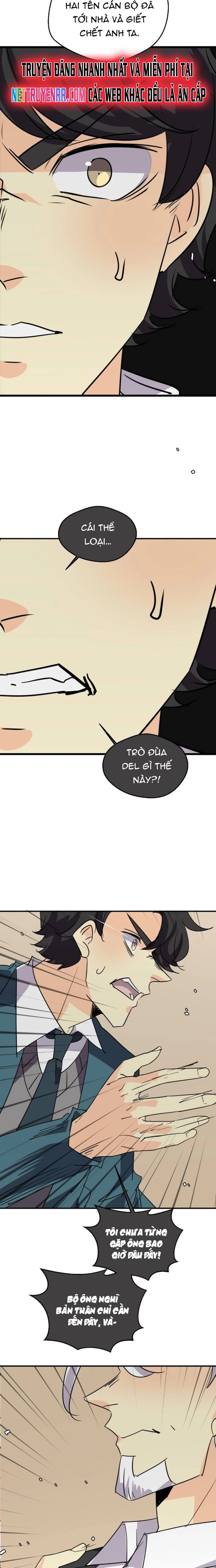 Thế Giới Không Hoàn Hảo Chapter 328 - 6