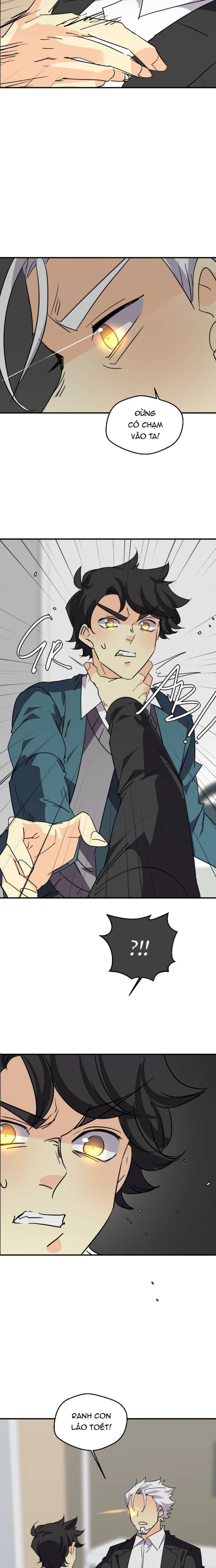Thế Giới Không Hoàn Hảo Chapter 328 - 7
