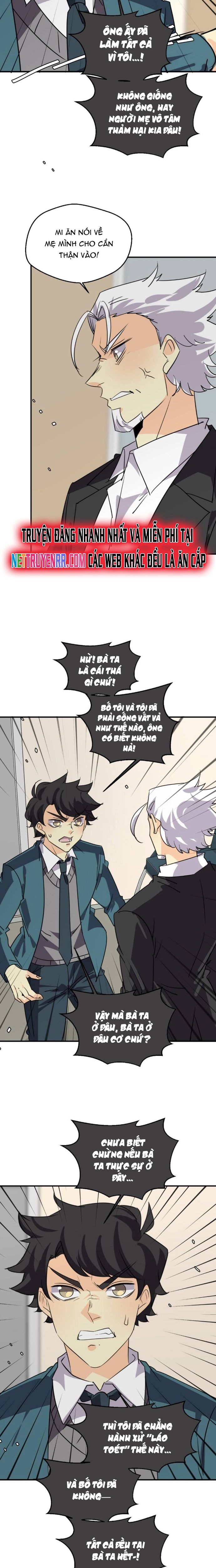 Thế Giới Không Hoàn Hảo Chapter 328 - 9